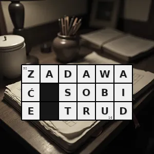 Rozwiązanie krzyżówki: wysilać - zadawać sobie trud | hasła, synonimy i podpowiedzi Hasło krzyżówkowe wysilać - zadawać sobie trud – rozwiązanie, synonimy, podpowiedzi i definicje krzyżówkowe